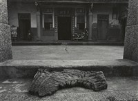 藏品(邱德雲裝裱相紙:汗流脈絡等系列173)的圖片