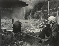 藏品(邱德雲裝裱相紙:汗流脈絡等系列177)的圖片