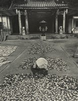 藏品(邱德雲裝裱相紙:汗流脈絡等系列180)的圖片