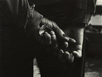 藏品(邱德雲裝裱相紙:汗流脈絡等系列196)的圖片