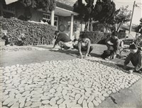 藏品(邱德雲裝裱相紙:汗流脈絡等系列200)的圖片