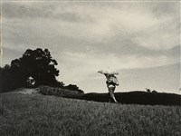 藏品(邱德雲裝裱相紙:汗流脈絡等系列204)的圖片