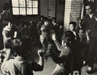 藏品(邱德雲裝裱相紙:汗流脈絡等系列205)的圖片