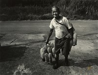 藏品(邱德雲裝裱相紙:汗流脈絡等系列221)的圖片