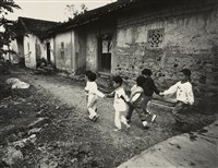 藏品(邱德雲裝裱相紙:汗流脈絡等系列241)的圖片