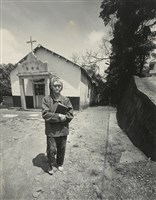 藏品(邱德雲裝裱相紙:汗流脈絡等系列259)的圖片