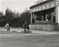 藏品(邱德雲裝裱相紙:汗流脈絡等系列267)的圖片