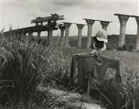 藏品(邱德雲裝裱相紙:汗流脈絡等系列269)的圖片