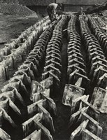 藏品(邱德雲裝裱相紙:汗流脈絡等系列277)的圖片