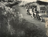 藏品(邱德雲裝裱相紙:汗流脈絡等系列282)的圖片