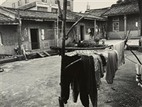 藏品(邱德雲裝裱相紙:汗流脈絡等系列289)的圖片