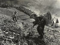 藏品(邱德雲裝裱相紙:汗流脈絡等系列298)的圖片