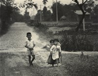 藏品(邱德雲裝裱相紙:汗流脈絡等系列311)的圖片