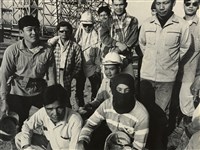 藏品(邱德雲裝裱相紙:汗流脈絡等系列312)的圖片