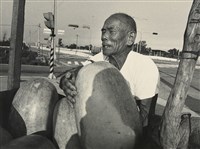 藏品(邱德雲裝裱相紙:汗流脈絡等系列313)的圖片