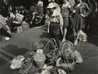 藏品(邱德雲裝裱相紙:汗流脈絡等系列314)的圖片