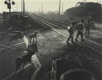 藏品(邱德雲裝裱相紙:汗流脈絡等系列322)的圖片