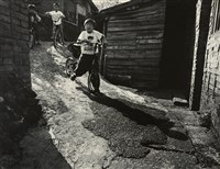 藏品(邱德雲裝裱相紙:汗流脈絡等系列329)的圖片