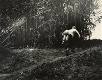 藏品(邱德雲裝裱相紙:汗流脈絡等系列342)的圖片