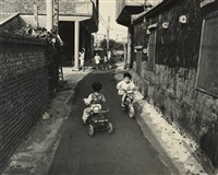 藏品(邱德雲裝裱相紙:汗流脈絡等系列343)的圖片