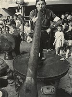 藏品(邱德雲裝裱相紙:汗流脈絡等系列350)的圖片