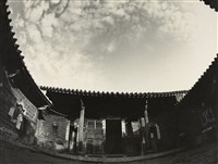 藏品(邱德雲裝裱相紙:汗流脈絡等系列352)的圖片