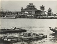 藏品(邱德雲裝裱相紙:汗流脈絡等系列355)的圖片