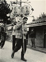 藏品(邱德雲裝裱相紙:汗流脈絡等系列357)的圖片