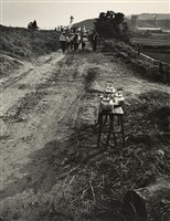 藏品(邱德雲裝裱相紙:汗流脈絡等系列360)的圖片