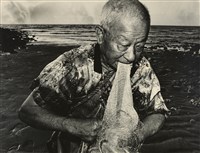 藏品(邱德雲裝裱相紙:汗流脈絡等系列363)的圖片