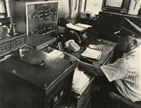 藏品(邱德雲裝裱相紙:汗流脈絡等系列364)的圖片