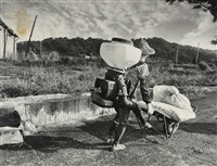 藏品(邱德雲裝裱相紙:汗流脈絡等系列371)的圖片