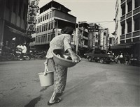 藏品(邱德雲裝裱相紙:汗流脈絡等系列372)的圖片