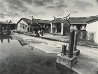 藏品(邱德雲裝裱相紙:汗流脈絡等系列375)的圖片