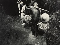 藏品(邱德雲裝裱相紙:汗流脈絡等系列380)的圖片