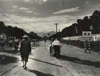 藏品(邱德雲裝裱相紙:汗流脈絡等系列382)的圖片