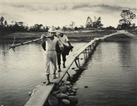 藏品(邱德雲裝裱相紙:汗流脈絡等系列384)的圖片