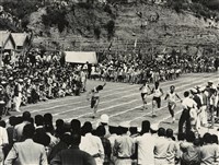 藏品(邱德雲裝裱相紙:汗流脈絡等系列387)的圖片