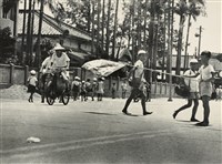 藏品(邱德雲裝裱相紙:汗流脈絡等系列393)的圖片