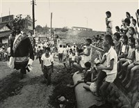 藏品(邱德雲裝裱相紙:汗流脈絡等系列399)的圖片