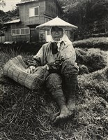 藏品(邱德雲裝裱相紙:汗流脈絡等系列402)的圖片