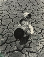 藏品(邱德雲裝裱相紙:汗流脈絡等系列404)的圖片