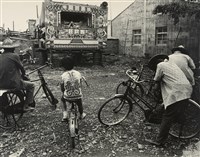 藏品(邱德雲裝裱相紙:汗流脈絡等系列420)的圖片