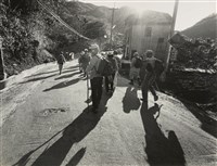 藏品(邱德雲裝裱相紙:汗流脈絡等系列423)的圖片