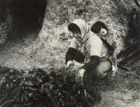 藏品(邱德雲裝裱相紙:汗流脈絡等系列426)的圖片