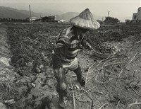 藏品(邱德雲裝裱相紙:汗流脈絡等系列436)的圖片