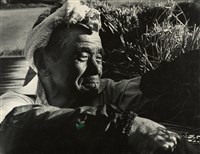 藏品(邱德雲裝裱相紙:汗流脈絡等系列442)的圖片