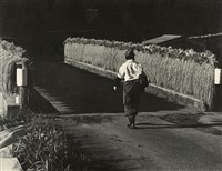 藏品(邱德雲裝裱相紙:汗流脈絡等系列443)的圖片