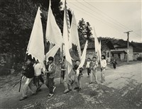 藏品(邱德雲裝裱相紙:汗流脈絡等系列447)的圖片