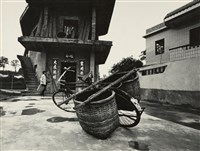 藏品(邱德雲裝裱相紙:汗流脈絡等系列449)的圖片